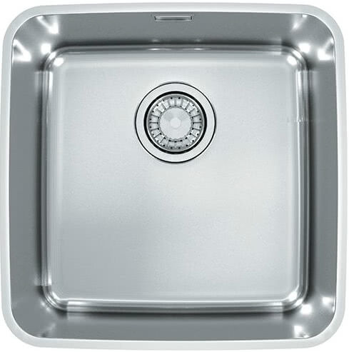 Мойка для кухни Alveus Luno 30 U Sat-90 сатин