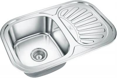 Мойка для кухни Емар 7449 глянцевая