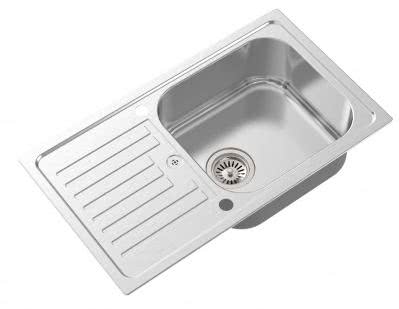 Мойка для кухни Oulin OL-101Y