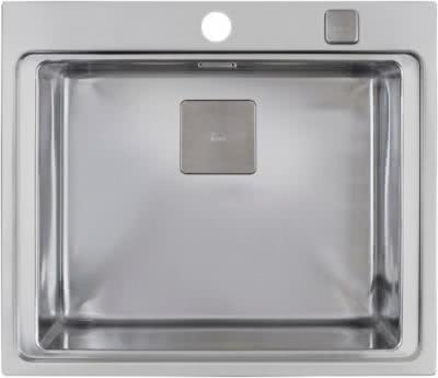 Мойка для кухни Teka Zenit R15 1B, полировка