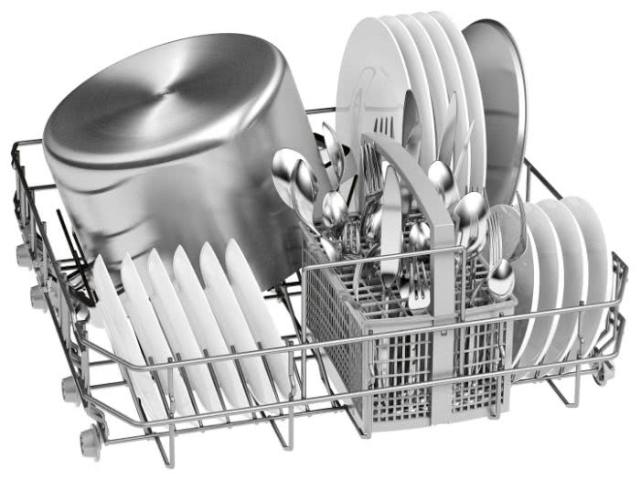 Посудомоечная машина Bosch Serie 4 SMU46AI01S