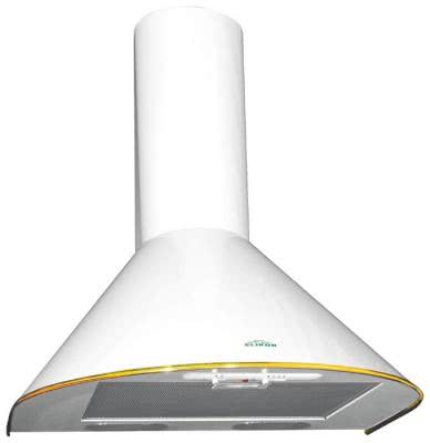 Каминная вытяжка ELIKOR Классика Эпсилон 50 белый / золото