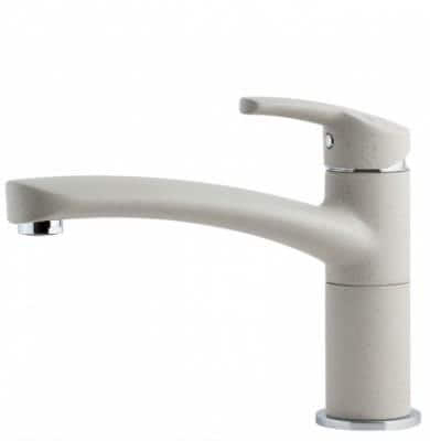 Смеситель для кухни Ewigstein 2523500 бежевый