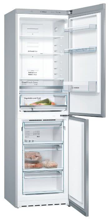 Холодильник Bosch KGN39VL1MR