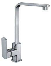 Смеситель для кухни Frap H73 F4073 хром