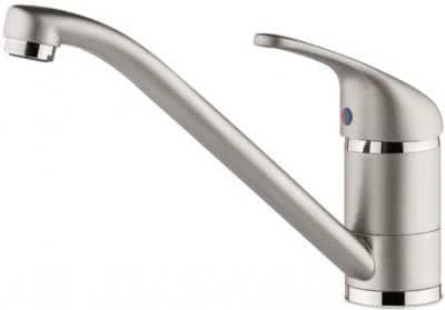 Смеситель для кухни Pyramis Modo сатин