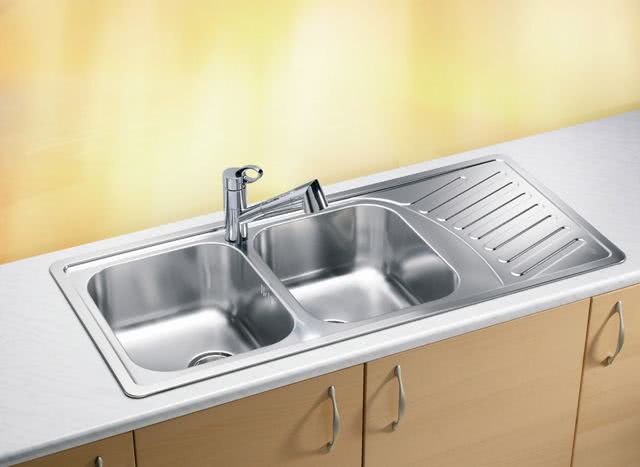 Мойка для кухни Alveus Elegant 70 Satin