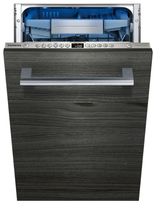 Посудомоечная машина Siemens iQ500 SR 656X10 TR
