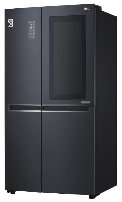 Холодильник LG DoorCooling+ GC-Q247CBDC