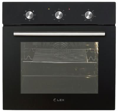 Духовой шкаф LEX EDM 070 BL
