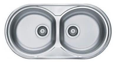 Мойка для кухни Alveus Form 50 (Satin) Мойка для кухни Alveus Form 50 (Satin)