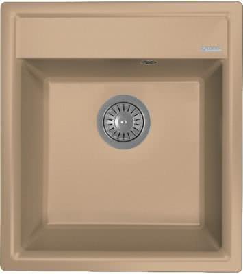 Мойка для кухни Flortek Консул 450 капучино