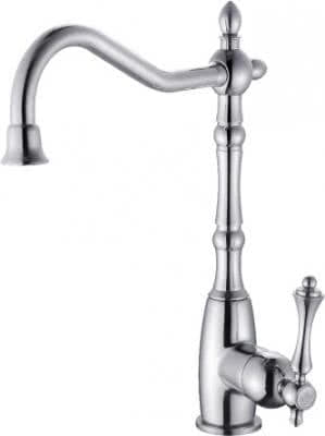 Смеситель для кухни Ganzer Severun GZ77021 хром