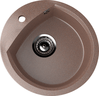 Мойка для кухни Ulgran U-407 терракотовый