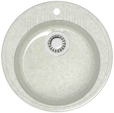 Мойка для кухни Marrbaxx Лексия Z6 Q15 белый