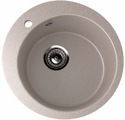 Мойка для кухни Ulgran U-405 песочный