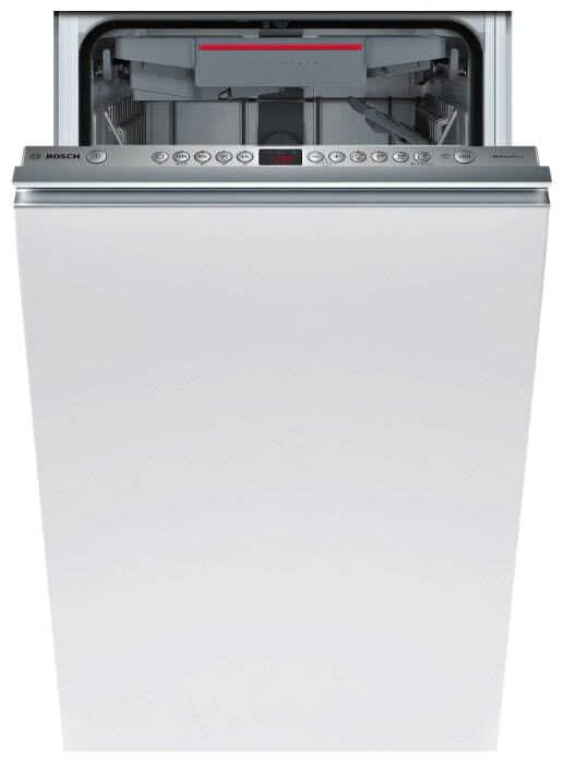 Посудомоечная машина Bosch Serie 4 SPV45MX02E