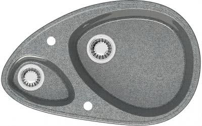 Мойка для кухни Marrbaxx Эмма Z13 Q8 темно-серый