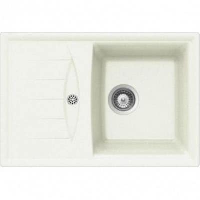 Мойка Schock Genius 45D Small Cristalite альпина Мойка Schock Genius 45D Small Cristalite альпина