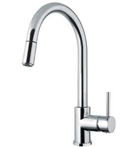 Смеситель для кухни Armando Vicario MIX 35 D Chrome