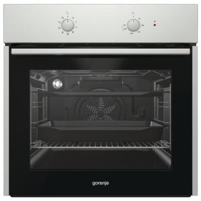 Электрический духовой шкаф gorenje bo7530cli бежевый