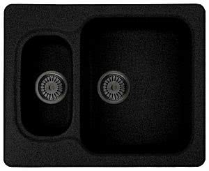 Мойка для кухни Whinstone Гарда С-01 чёрный