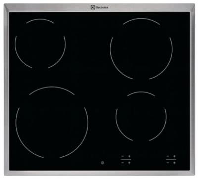 Варочная панель Electrolux CPE 6420 KX