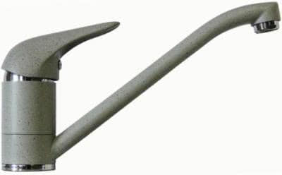 Смеситель для кухни Seaman Marble SSC-201 серый