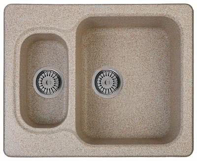 Мойка для кухни Whinstone Гарда бежевый