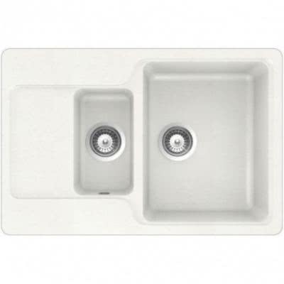 Мойка для кухни Schock Cambridge 60D Cristalite альпина Мойка для кухни Schock Cambridge 60D Cristalite альпина