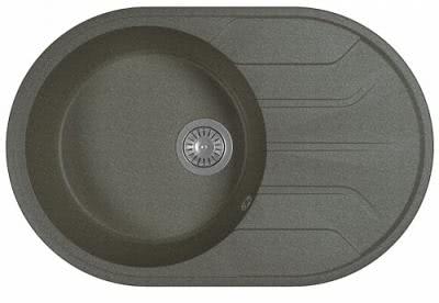 Мойка для кухни Bamboo Лиана 760 черный