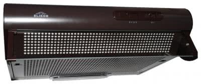 Подвесная вытяжка ELIKOR Воздухоочистители Davoline 60 коричневый