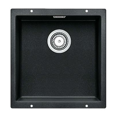 Кухонная мойка Blanco Rotan 400-U антрацит Кухонная мойка Blanco Rotan 400-U антрацит