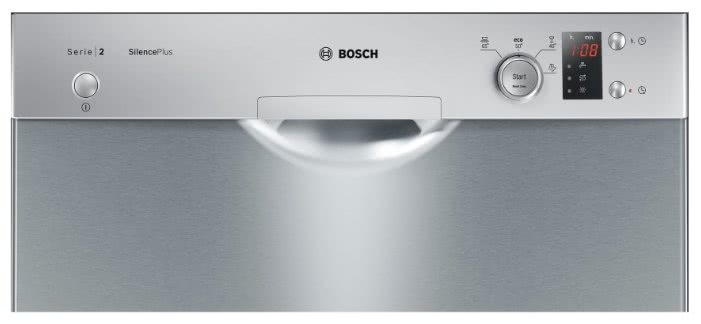 Посудомоечная машина Bosch Serie 2 SMU24AI01S