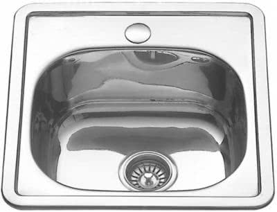 Мойка для кухни Melana 3838 декор