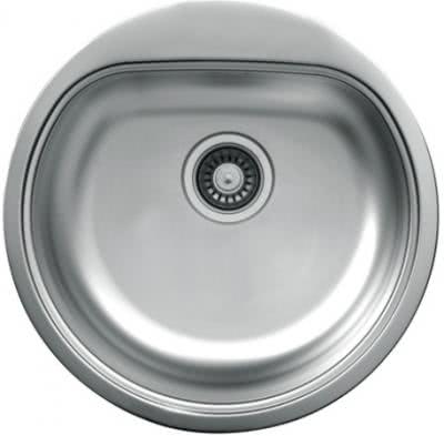 Мойка для кухни TopZero Eclipse ELP510 полированная