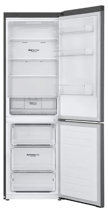 Холодильник LG GA-B459 SLKL