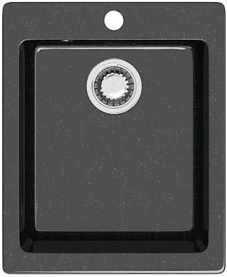 Мойка для кухни Marrbaxx Линди Z8 Q4 черный