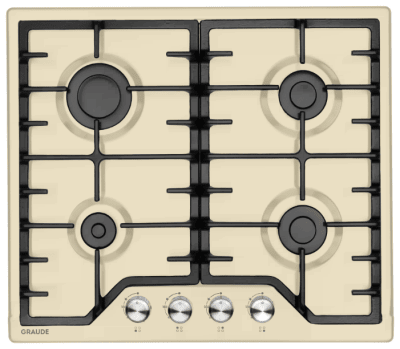 Газовая варочная панель GRAUDE GS 60.1 CM
