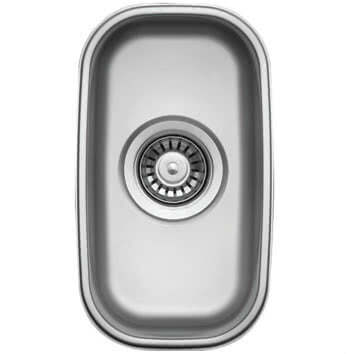 Мойка для кухни TopZero D180 полированная
