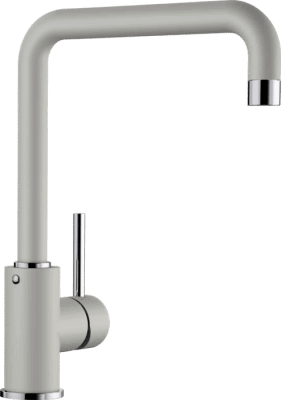 Смеситель для кухни Blanco MILI однорычажный жемчужный 525133