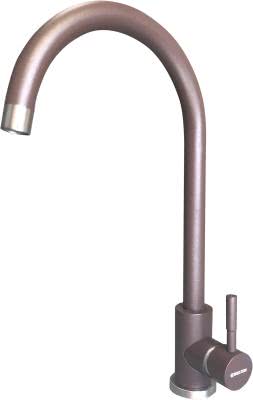 Смеситель для кухни Ewigstein 3223501 шоколад