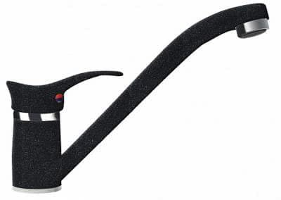 Смеситель для кухни Bamboo BM-01 черный