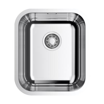 Omoikiri Omi 36-U/I-IN нерж. сталь/нержавеющая сталь