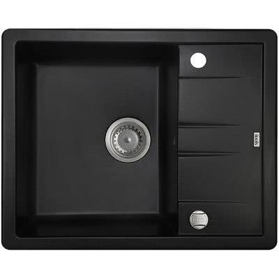 Мойка для кухни Iddis Vane G V06B621i87 черный