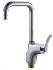 Смеситель для кухни Frap H81 F4081 хром