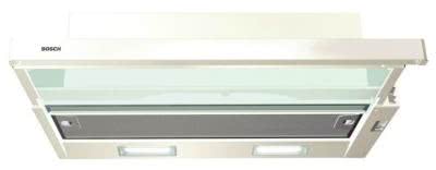 Встраиваемая вытяжка Bosch Serie 2 DHI 642 EQ 60 WH