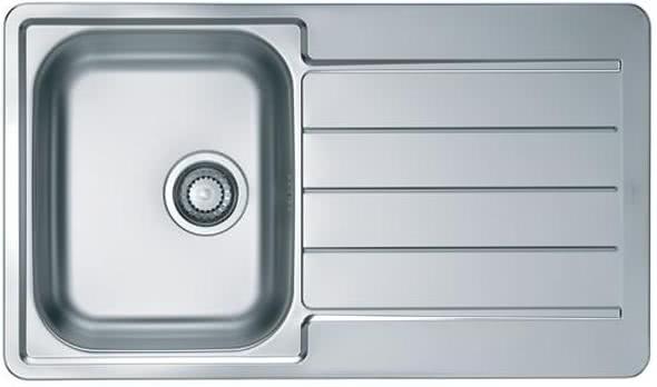 Мойка для кухни Alveus Line 20 (Satin)