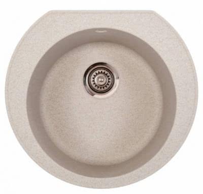 Мойка для кухни Orivel Omega Бежевый