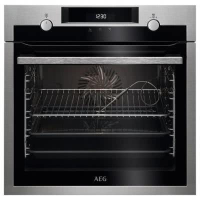 Духовой шкаф AEG BCM 546350 M